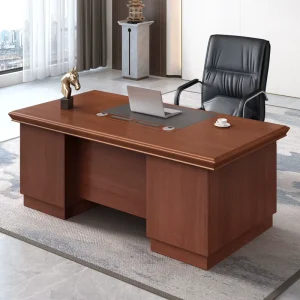 Premium 1M X 0.6M Office Furniture Modern Office Furniture Modular Desk Office Table and Chair Set