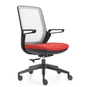 Premium Adult Fully Mesh Upholstered Swivel Executive Ergonomic Office Chair