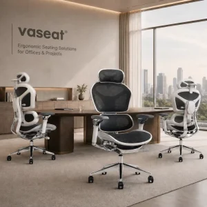 Premium Ergonomic Office Chairs Designed for Modern Workspaces Online Retail Importers and OEM ODM Projects
