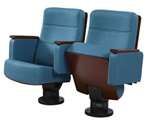 Premium Folding Seats Theater Auditorium Theater Cinema Church Chair