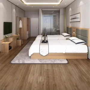 Premium Hotel Bedroom Set Wood Panel Custom Size Bedroom Furniture Commercial Hospitality Luxury Bedroom Collection