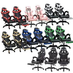 Premium Quality Custom Color High End Comfortable Gaming Chair Free Shipping