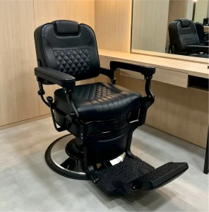 Premium Reclining All Purpose Hydraulic Barber Chair Salon Beauty Spa Chair