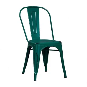 Price Black Powder Coating Commercial Furniture Restaurant Vintage Industrial Metal Dining Chair