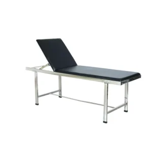 Price Clinic Hospital Bed Metal Furniture Examination Bed Exam Table Patient Bed