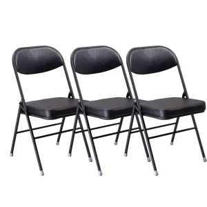 Price Commercial Grade Stackable Padded Seat Folding Metal Frame Multi Purpose Church Chair