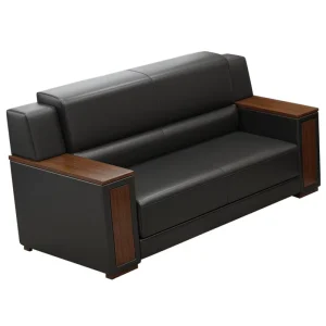 Price Modern Luxury Design Office Sofa Furniture Office Leather Sofa 2 Person Seats Sofas Living Room Furniture