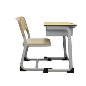 Primary Middle High School Modern Plywood School Table and Chair Sets for Classroom Hotel Bedroom Mall & Commercial Use