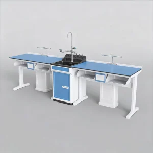 Primary and Secondary School Laboratory Furniture Desks and Chairs for the Classroom