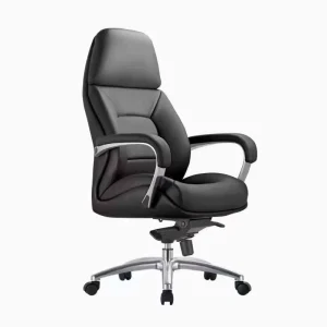 Private Label Modern Luxury Ergonomic Home Office Executive Business Boss Furniture High Back Swivel Racing Chairs