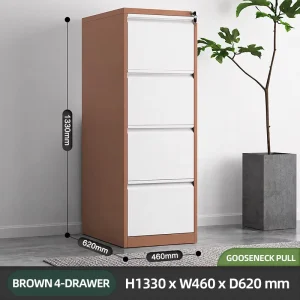 Private Label OEM Steel Hanging File Cabinet Disassembled Low Freight Cost Formaldehyde Free Commercial Office Cabinet