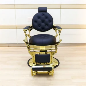 Professional Barber Chair Men’s Luxury Barber Chair