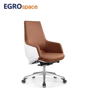Professional Boss Furniture Leather Luxury Revolving Ergonomic Executive Office Chair