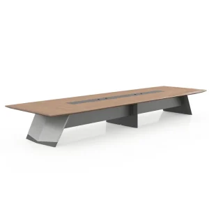 Professional Custom Modern Wooden Office Furniture Meeting Conference Room Table