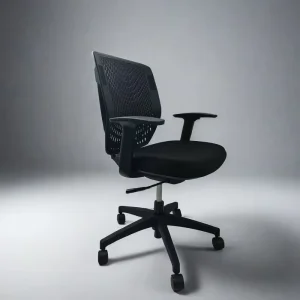 Professional Ergonomic Office Chair With Adjustable Height BIFMA Certified Task Chair for Office Hotel Room
