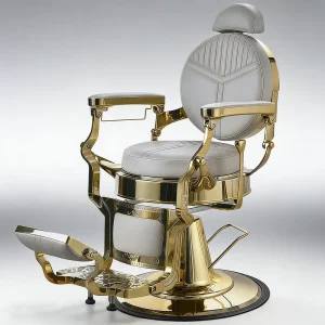 Professional Hair Beauty Salon Furniture Barbero Maquina De Corta Cabelo Potronas De Barbearia Barber Shop Chairs
