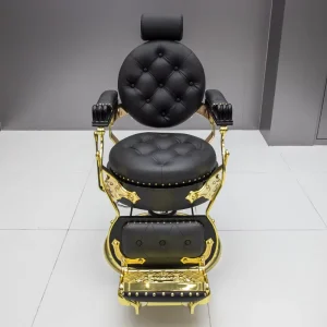 Professional Heavy Duty Barber Chair Luxury Baber Chair Barbershop Styling Chair Hair Salon Sillas De Peluqueria