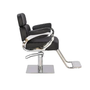 Professional Hydraulic Barber Salon Chair Heavy Duty Hairdressing Chair for Beauty Spa