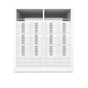 Professional Lab Vertical Desk Top Air Stainless Steel Clean Bench Laminar Air Flow Cabinet for Laboratory