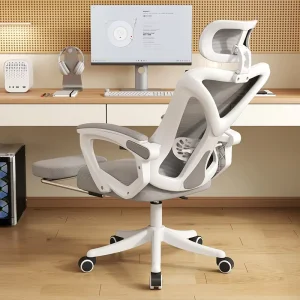 Professional Mesh Executive Office Chair High Back Swivel Ergonomic Office Chair with Lumbar Support