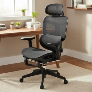 Professional Modern High Back Ergonomic Manager Executive Mesh Office Chair