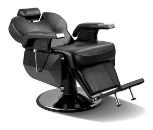 Professional Modern Luxury Barber Chair Durable Multifunctional Barber Chair