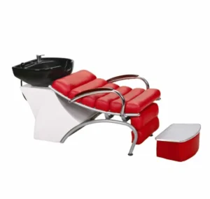 Professional Modern Luxury Salon Hair Washing Shampoo Bed Shampoo Chair for Barber