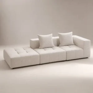 Professional Modern Multi Functional Telescopic Compressed Sofa Bed Zero Wall Lounge Chair Elephant Ear Sponge Sofa