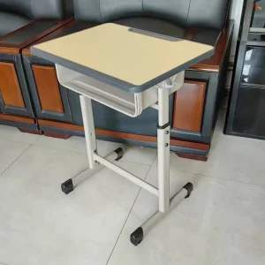 Professional Production Children’s Table Chair Set Adjustable Primary School Classroom Training Courses Desk