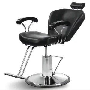 Professional Salon Sets Heavy Duty Barber Chairs Hair Salon Furniture