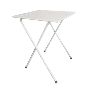Professional School Exam Desk with Optional Trolley Stacking Training Table for Education Center Exam Hall