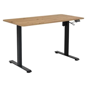 Professional Supply E0 Board Electric Standing Desk Eco friendly Height Adjustable Office Desk for Home Office