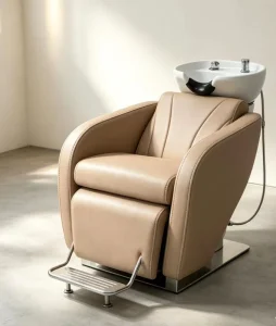 Professional Washing Hair Salon Wash Shampoo Bed Japanese Head Spa Beauty Salon Shampoo Chair Bed Thai Massage Electric