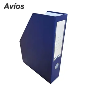 Project File Folder Magazine Rack Newspaper Book Storage Box File Holder Custom Magazine Counter Racks