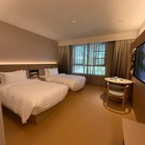 Project Supply Commercial Grade Durable Hotel Bedroom Sets for Hospitality Suite Rooms