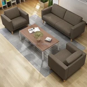 Promotional Office Sofa (1+1+3 Seaters)