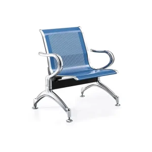 Public Waiting Chair Hospital Furniture Bench Wait Area Seat Reception Seating Stainless Steel
