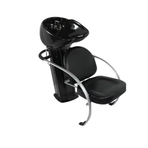 QFP SB03 Beauty Salon Shampoo Bed Chair Basin Shampoo Bed Headspa