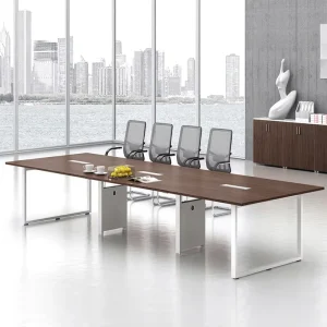QS MT CAE01 Modern Office Furniture Council Board Room Table Meeting Room Table Office Conference Table