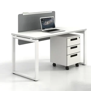 QS OW CAE04 Home Working Workstation Desk Office Workstation Table