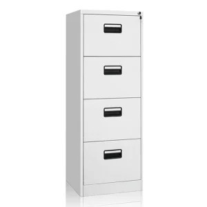 Quality 2 3 4 Drawers Steel Filing Cabinet with Drawers for Home Office Outdoor School for Kitchen Gym Hotel Basement
