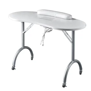 Quality Assurance Standard Export Package Salon Equipment Custom Color Nail Manicure Table SP 7008