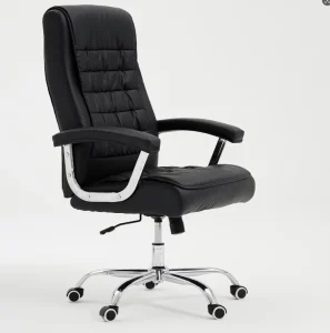 Quality Luxury Manufacturers High Back Swivel Office Chair for Sale Boss Leather Comfort Executive Office Chairs