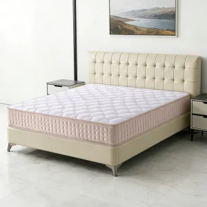 Queen Size Mattress Compressed Mattress King Size Mattress Hybrid Support Bed Mattress Home Furniture