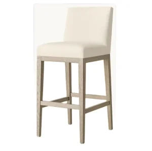 R American Solid Wood bar Chair