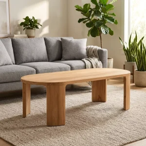 RH Bronte Outdoor Teak Rectangular Modern Dining Table Outdoor Furniture for Garden Hotel Living Room
