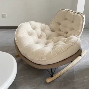 Recliner Comfortable Modern Hotel Penguin Rocking Chair Living Room Bedroom Balcony Home Leisure Lazy Sofa Style Single