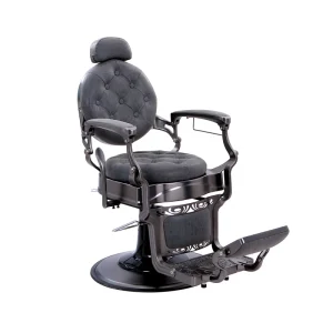 Reclining Barber Hair Salon Hydraulic Barber Styling Chair for Barber Shop