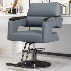 Reclining New Design Vintage Beauty Hairdressing Shop Furniture Hair Hydraulic Salon Styling Barber Chair