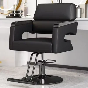 Reclining New Design Vintage Beauty Hairdressing Shop Furniture Hair Hydraulic Salon Styling Barber Chair